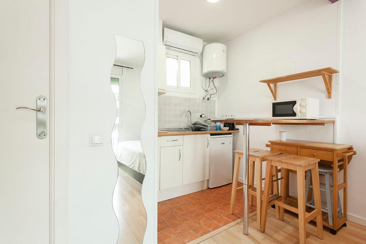 Sagrada Familia Apartament Barcelona Eksteriør billede