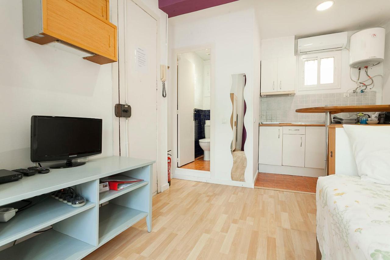 Sagrada Familia Apartament Barcelona Eksteriør billede