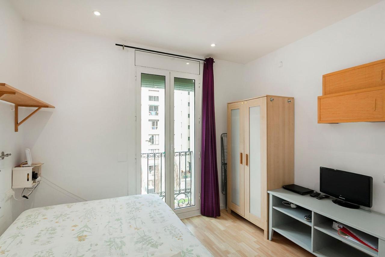 Sagrada Familia Apartament Barcelona Eksteriør billede