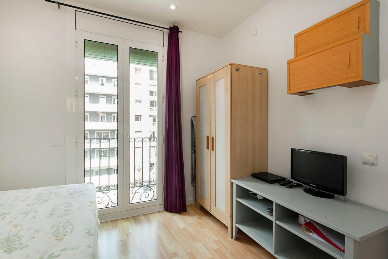 Sagrada Familia Apartament Barcelona Eksteriør billede